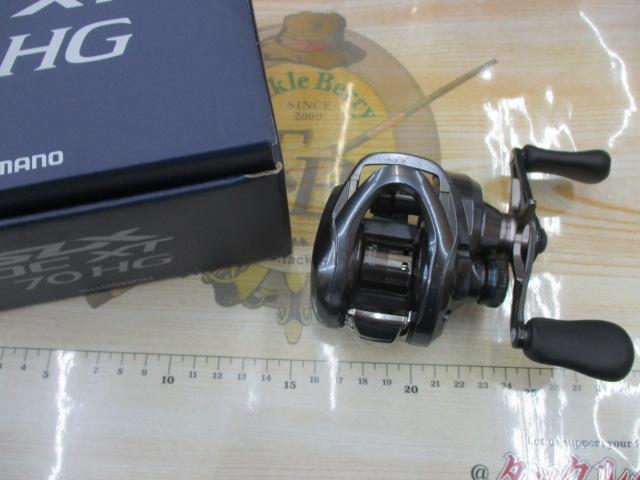 リール 22SLX DC 70HG XT 22SLX DC XT 70HG｜＠ベリーネット 日本最大新品中古釣具WEBショップ