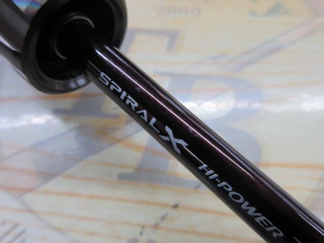 18カーディフエクスリード AT S60SUL/R-S