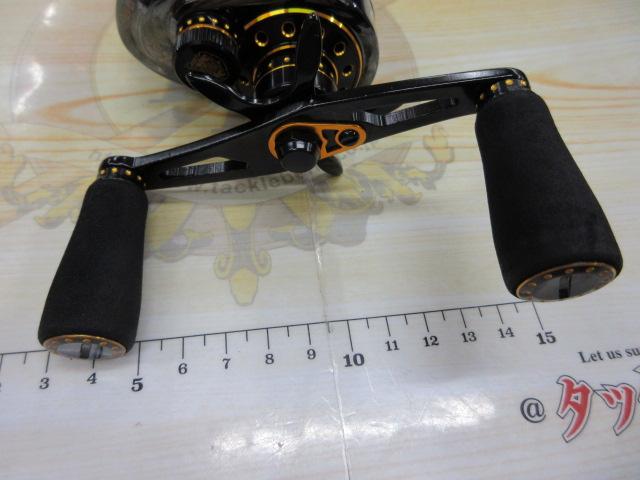 レボ ブラック9｜＠ベリーネット 日本最大新品中古釣具WEBショップ