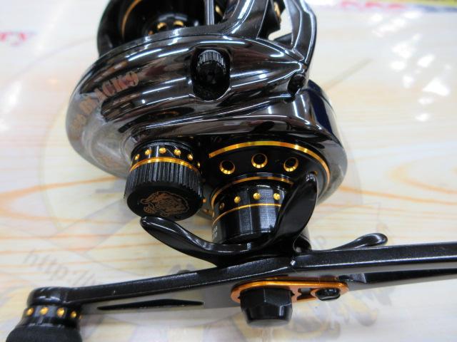 レボ ブラック9｜＠ベリーネット 日本最大新品中古釣具WEBショップ