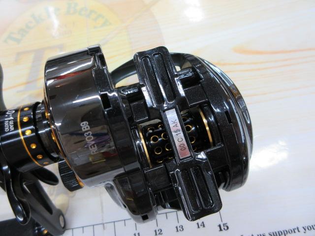 レボ ブラック9｜＠ベリーネット 日本最大新品中古釣具WEBショップ