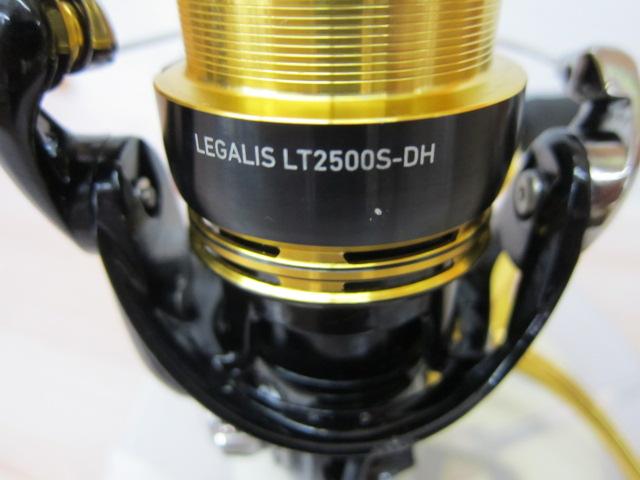 23レガリス LT2500S-DH｜＠ベリーネット 日本最大新品中古釣具WEBショップ
