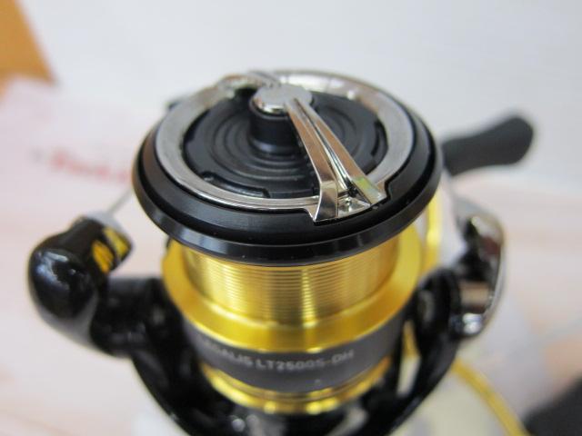 23レガリス LT2500S-DH｜＠ベリーネット 日本最大新品中古釣具WEBショップ