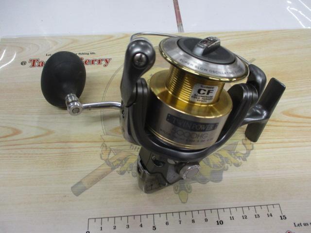 02ツインパワー 5000HG｜＠ベリーネット 日本最大新品中古釣具WEBショップ