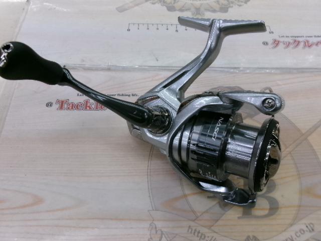シマノ　21 ナスキー　2500HG 未使用品　スピニングリール 21ナスキー 2500HG｜＠ベリーネット 日本最大新品中古釣具WEBショップ