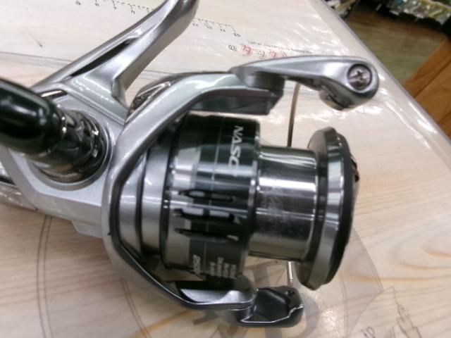 21ナスキー 2500HG｜＠ベリーネット 日本最大新品中古釣具WEBショップ