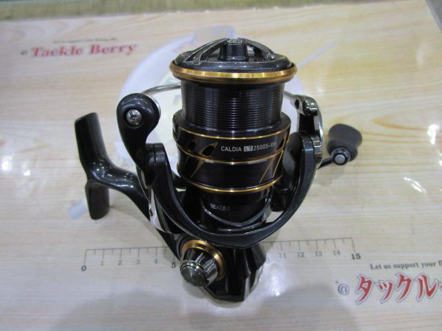 値下げ再販！21カルディアLT2500S-XH DAIWA 21カルディア LT2500S-XHの最安値・インプレ・釣果 | 本音の