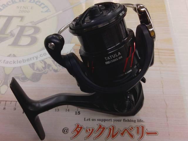 18タトゥーラ LT2500S-XH｜＠ベリーネット 日本最大新品中古釣具WEB