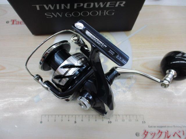 21ツインパワーSW 6000HG｜＠ベリーネット 日本最大新品中古釣具WEB