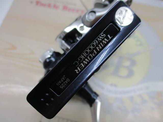 21ツインパワーSW 6000HG｜＠ベリーネット 日本最大新品中古釣具WEB