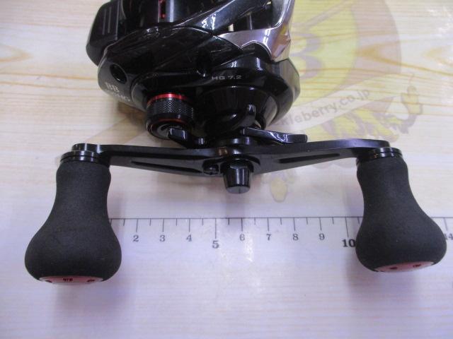 17炎月BB 100HG｜＠ベリーネット 日本最大新品中古釣具WEBショップ