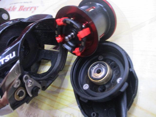 17炎月BB 100HG｜＠ベリーネット 日本最大新品中古釣具WEBショップ