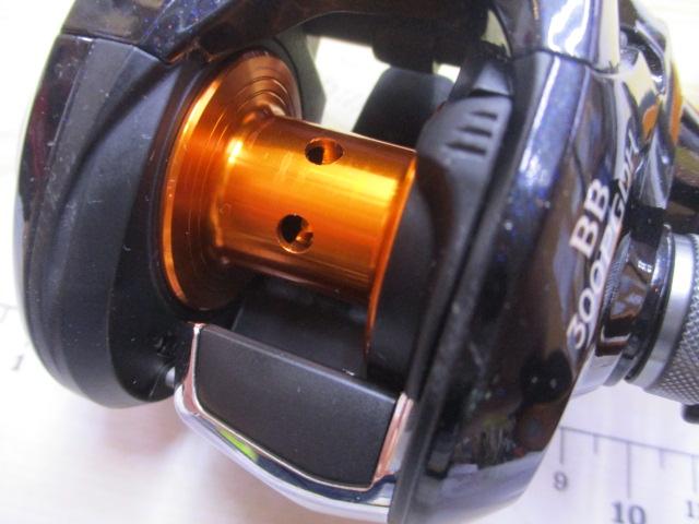 17バルケッタBB 300PGDH