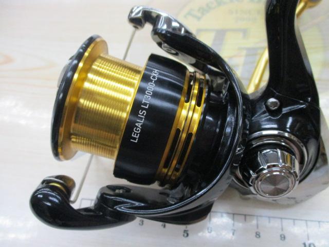 23レガリス LT3000-CXH｜＠ベリーネット 日本最大新品中古釣具WEBショップ