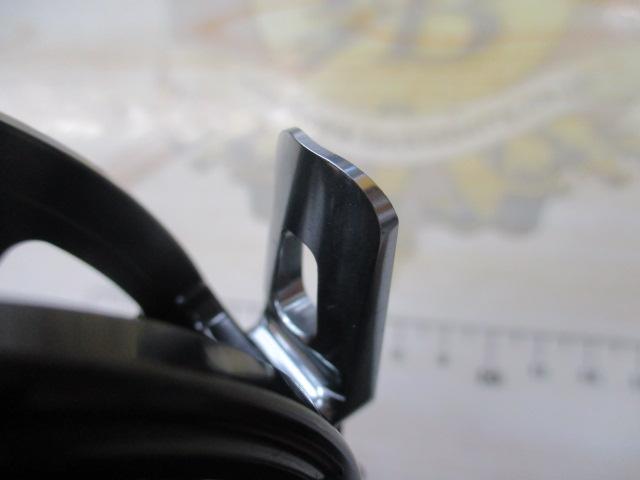 アヴェロン3000 BLKリール