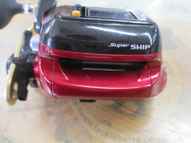07SLS小船 2000XH