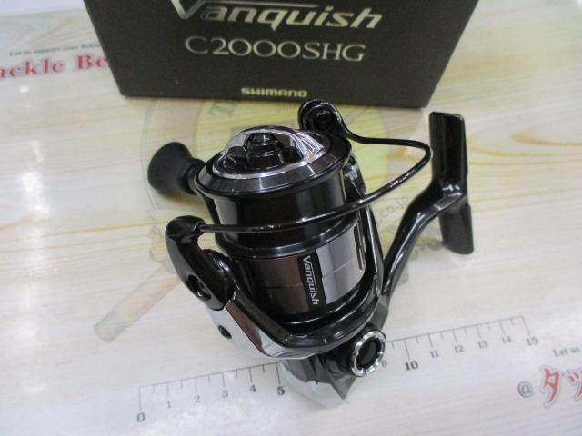 23ヴァンキッシュ C2000SHG