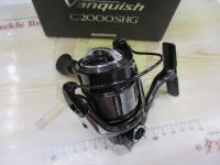 23ヴァンキッシュ C2000SHG