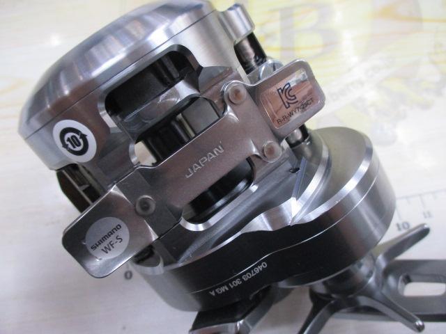 24オシアコンクエストCT 301MG｜＠ベリーネット 日本最大新品中古釣具