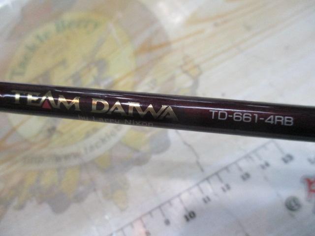 チームダイワ TD-661-4RB