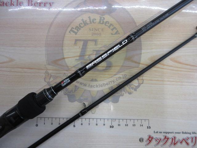 【専用出品】フィールドバー 2本 自作ショートバー 4本 バスフィールド BSFC-662M｜＠ベリーネット 日本最大新品中古釣具WEB