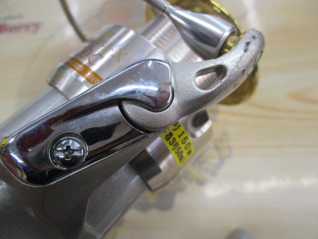 エンブレムX 3000C｜＠ベリーネット 日本最大新品中古釣具WEBショップ