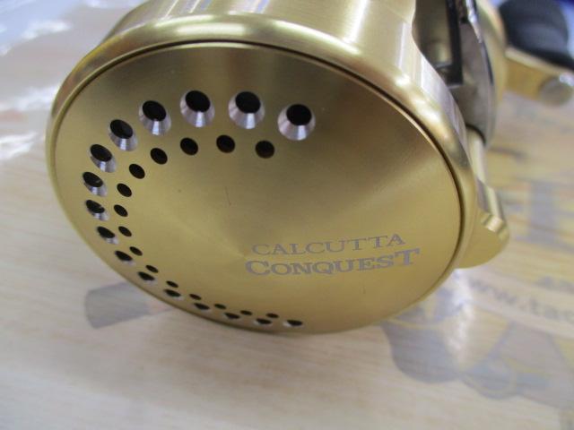 18カルカッタコンクエスト 301｜＠ベリーネット 日本最大新品中古釣具
