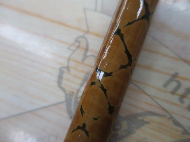 朱紋峰 飛ぬけ 13