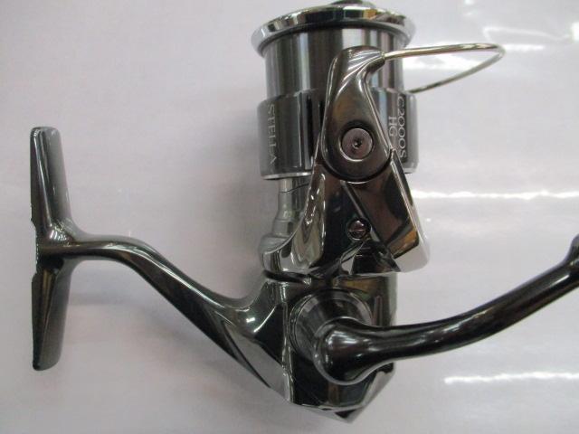 22ステラ C2000SHG