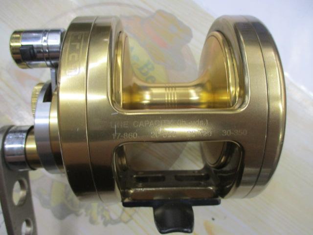 ティカチーム ST468 ゴールド｜＠ベリーネット 日本最大新品中古釣具
