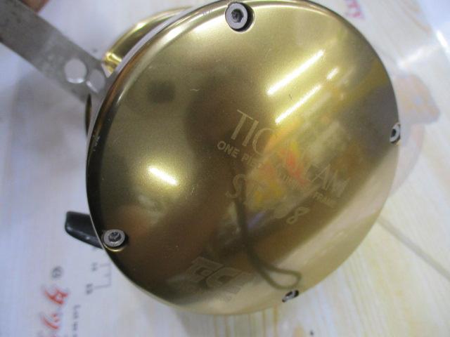 ティカチーム ST468 ゴールド｜＠ベリーネット 日本最大新品中古釣具
