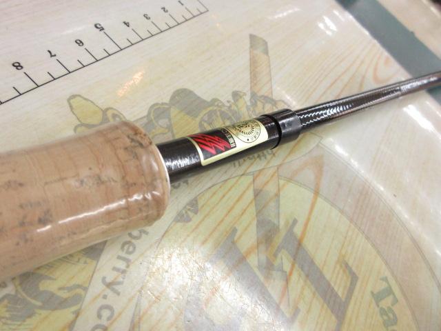 カーボテックジョイスピン 606ML