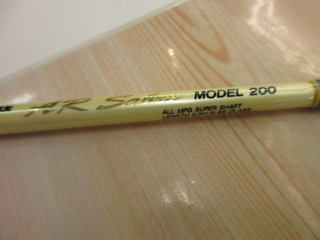 ARセイバー200