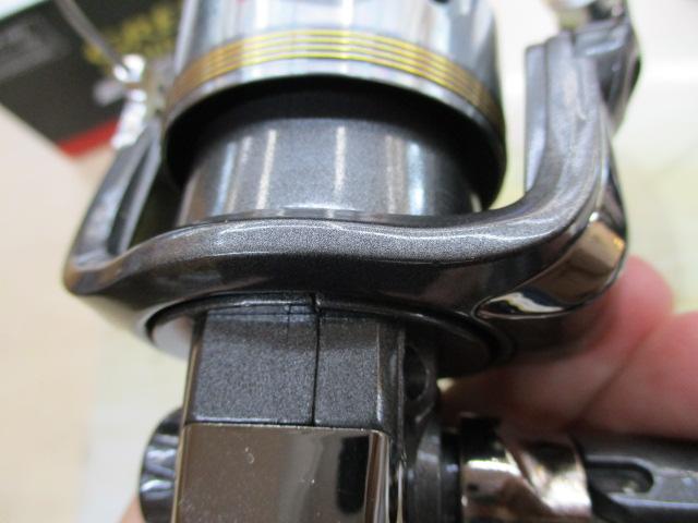 GR2500LBグレシアスピンSP3号-150M糸ナシ