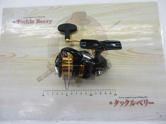 23レガリス LT3000-CXH｜＠ベリーネット 日本最大新品中古釣具WEBショップ