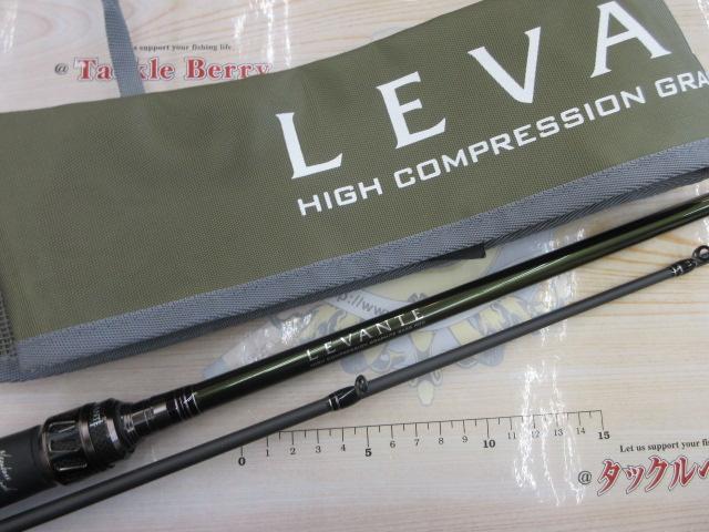 レヴァンテ F4-72LV 2P｜＠ベリーネット 日本最大新品中古釣具WEBショップ