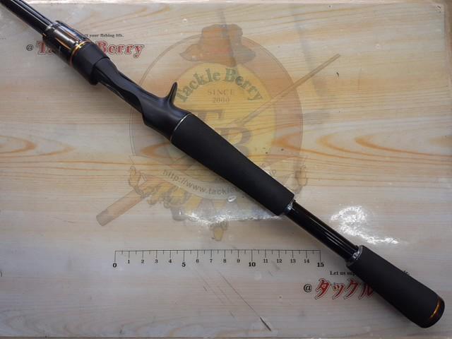 送料込み！値下げしました！ リベリオン　662MHRB バスロッド 楽天市場】ダイワ(Daiwa) リベリオン 662MHRB / バス釣り ベイトロッド