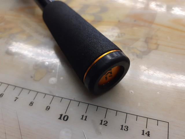 リベリオン 662MHRB｜＠ベリーネット 日本最大新品中古釣具WEBショップ