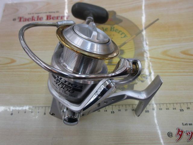 ソルティガブラスト 4000｜＠ベリーネット 日本最大新品中古釣具WEB