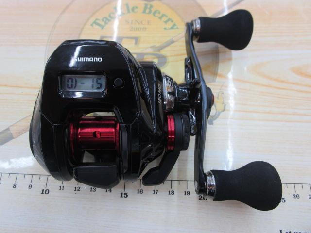 シマノ ENGETSU CT 150HG 未使用品 19炎月CT 150HG｜＠ベリーネット 日本最大新品中古釣具WEBショップ