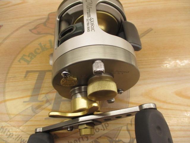 モラムSX1601C ULTRA MAG｜＠ベリーネット 日本最大新品中古釣具WEB