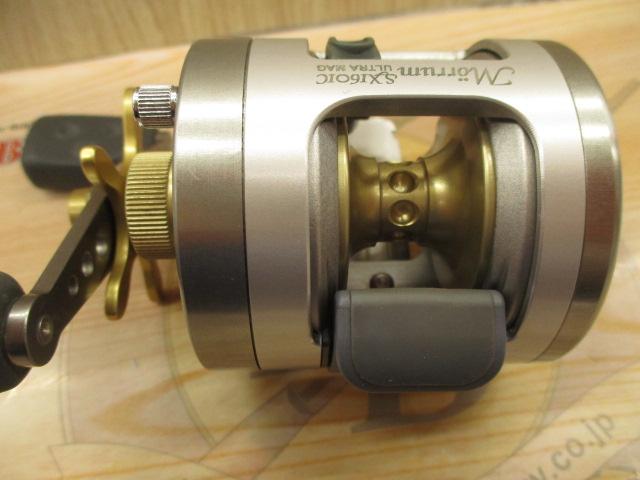モラムSX1601C ULTRA MAG｜＠ベリーネット 日本最大新品中古釣具WEB