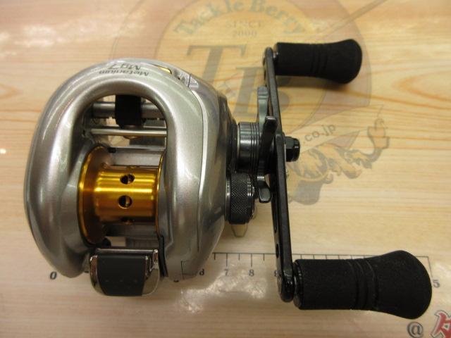 07メタニウムMg7 RH｜＠ベリーネット 日本最大新品中古釣具WEBショップ