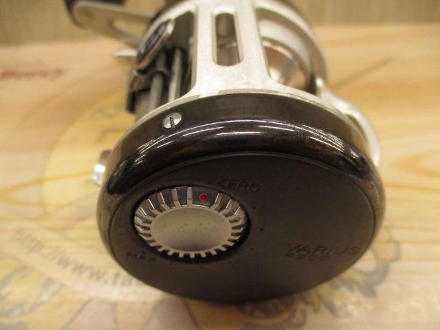 バリウスF200 ｜＠ベリーネット 日本最大新品中古釣具WEBショップ