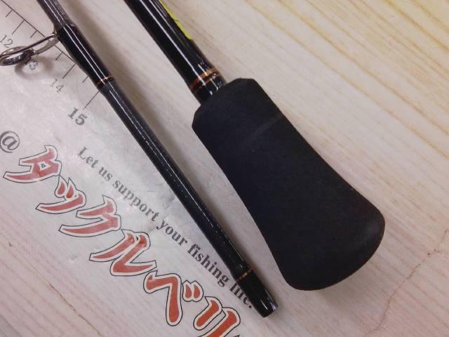 イプリミ 62UL｜＠ベリーネット 日本最大新品中古釣具WEBショップ