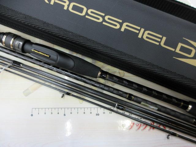 クロスフィールド XRFS-835M-MB｜＠ベリーネット 日本最大新品中古釣具