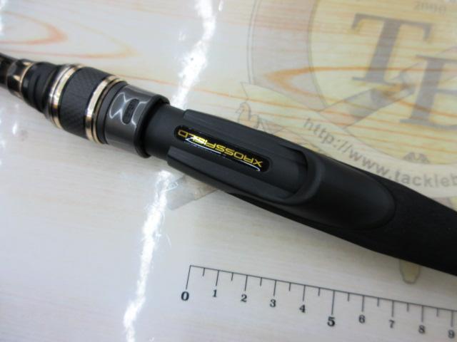 クロスフィールド XRFS-835M-MB｜＠ベリーネット 日本最大新品中古釣具