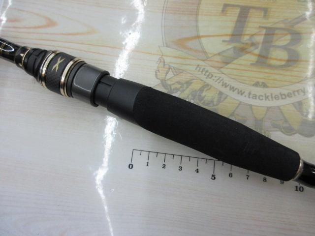 クロスフィールド XRFS-835M-MB｜＠ベリーネット 日本最大新品中古釣具
