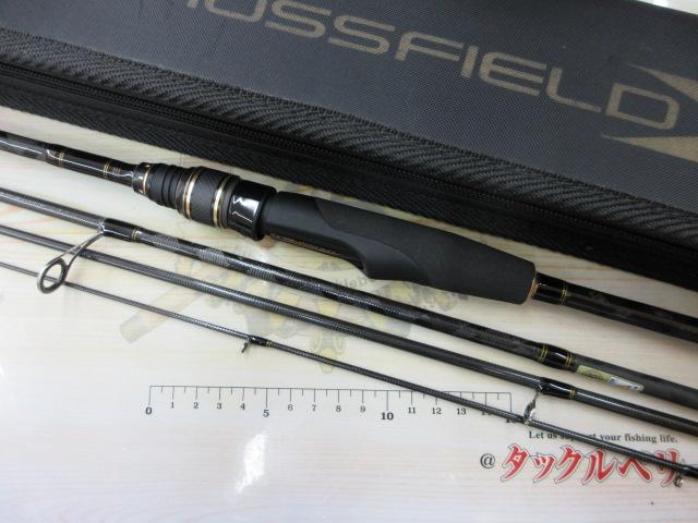 クロスフィールド XRFS-734L-MB｜＠ベリーネット 日本最大新品中古釣具