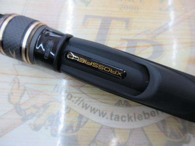 クロスフィールド XRFS-734L-MB｜＠ベリーネット 日本最大新品中古釣具